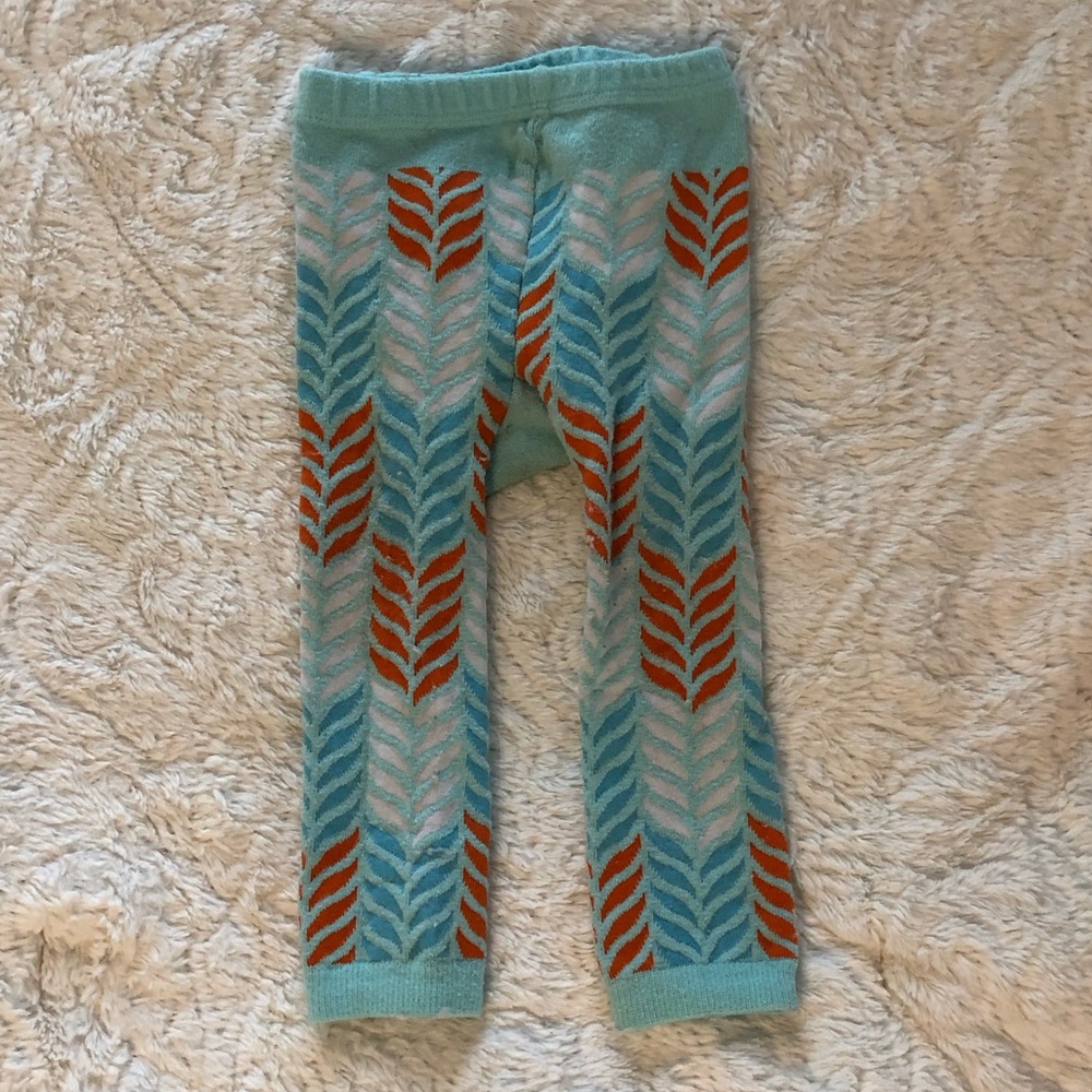 Doodle pants with Fox